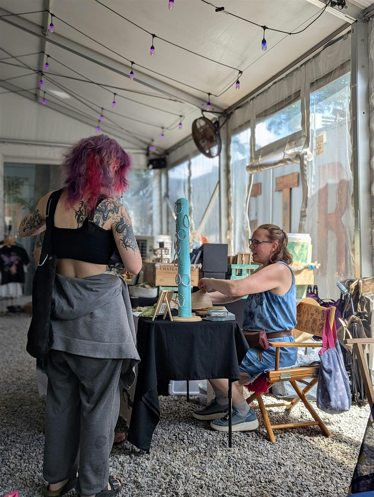 August 30th  Neighborhood Popup Market