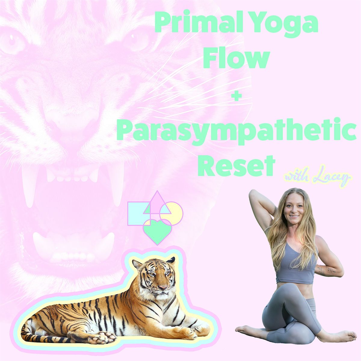 Primal Yoga Flow and Parasympathetic Reset