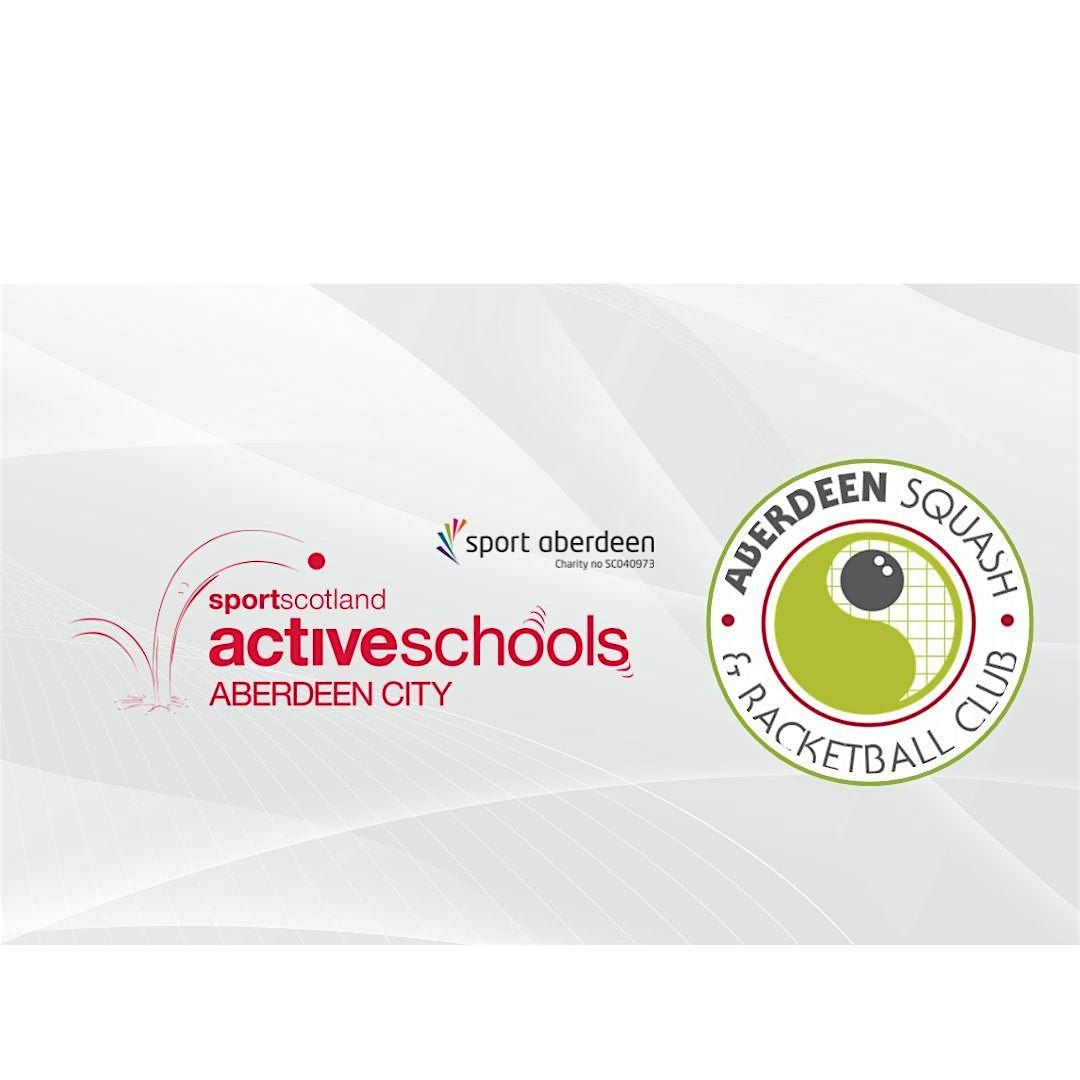 P5-P7 Squash Coaching (Thursdays) - October to November 2025