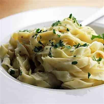 In-person class: Handmade Fettuccine with Alfredo Sauce (Riverside)