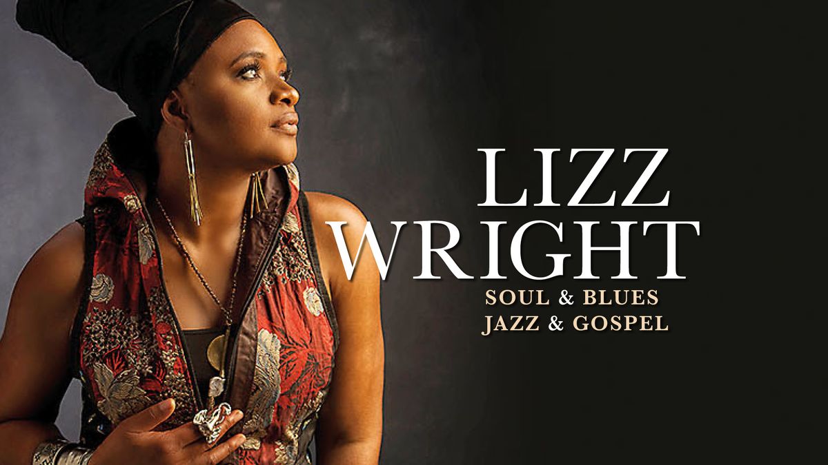 Lizz Wright - Konzert mit neuem Album in Z\u00fcrich (sold-out 91%)