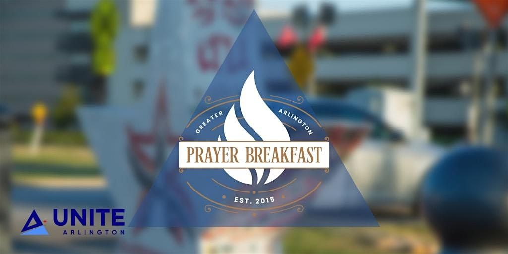 Greater Arlington Prayer Breakfast