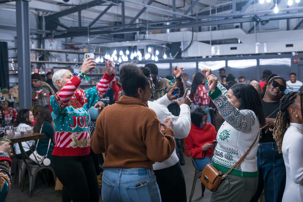 Indy Black Professionals\u2019 5th Annual Ugly Sweater Party
