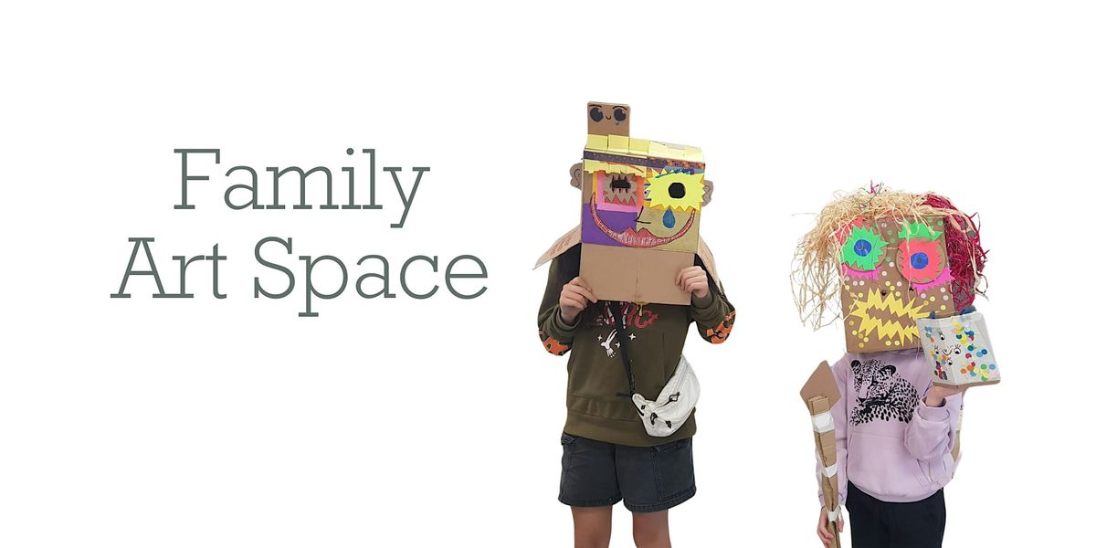 Family Art Space - 2025