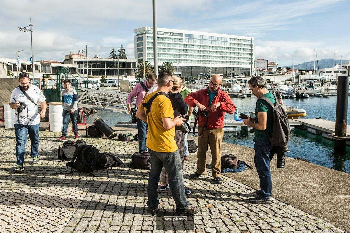 Private Photography Course in 5 Classes (schedule your days)