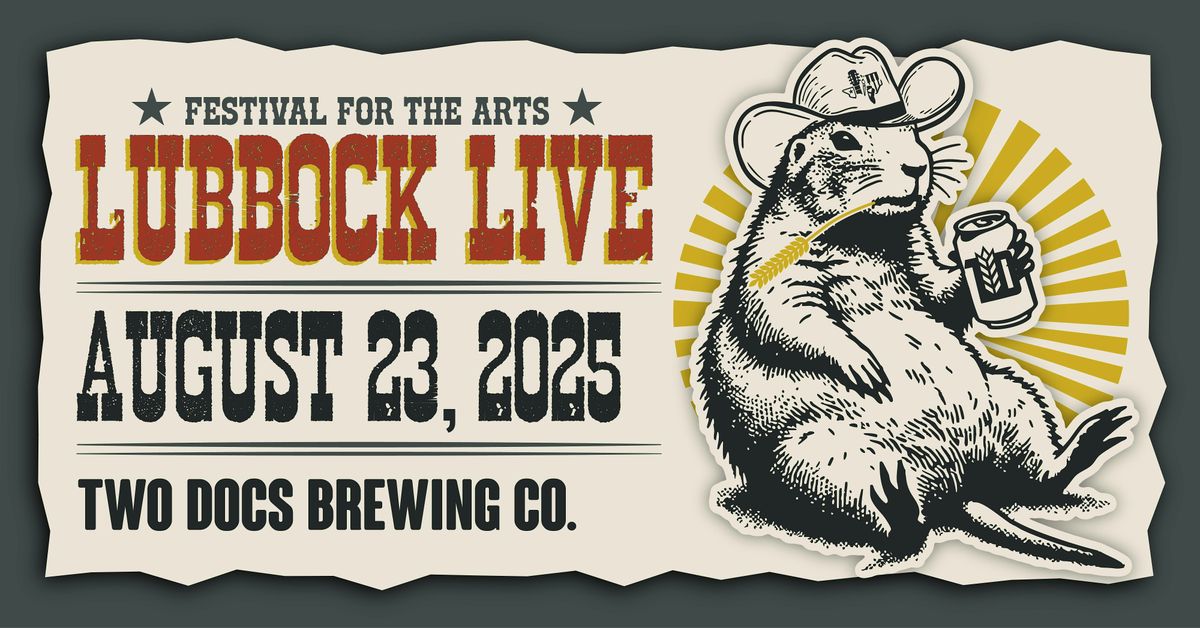Lubbock Live Festival 25'