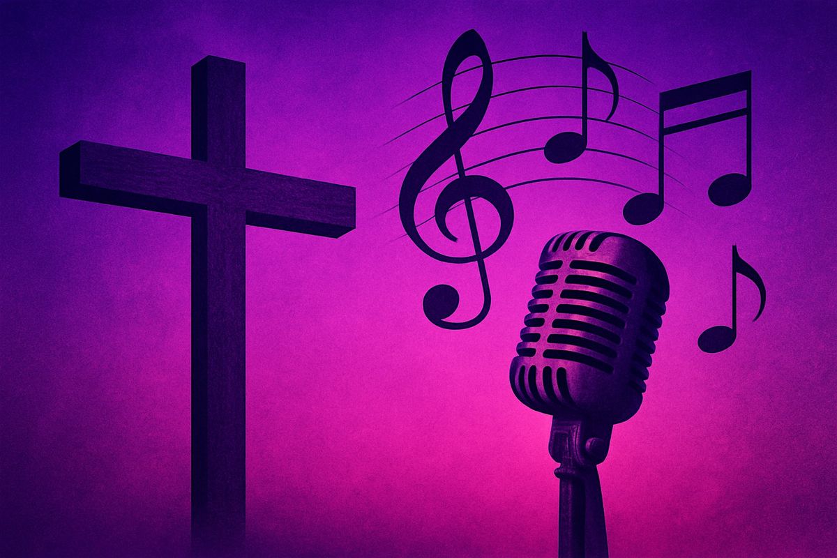 Joella's Charms the Gospel Musical