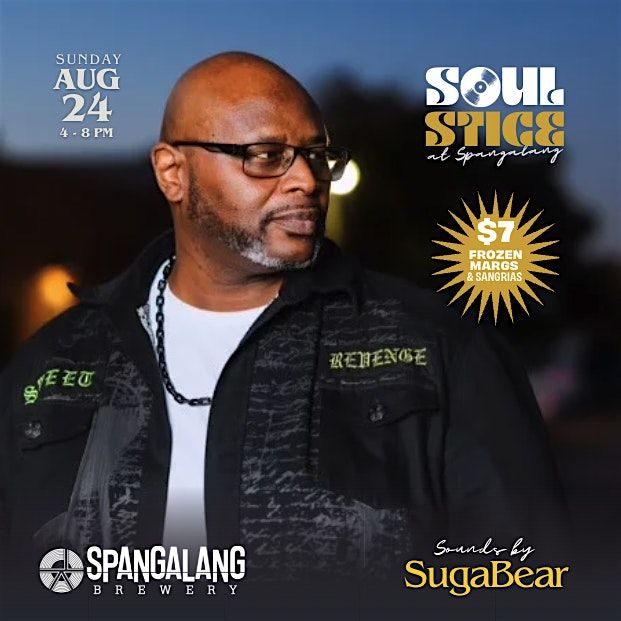Sunday Soulstice - DJ Suga Bear Live at Spangalang