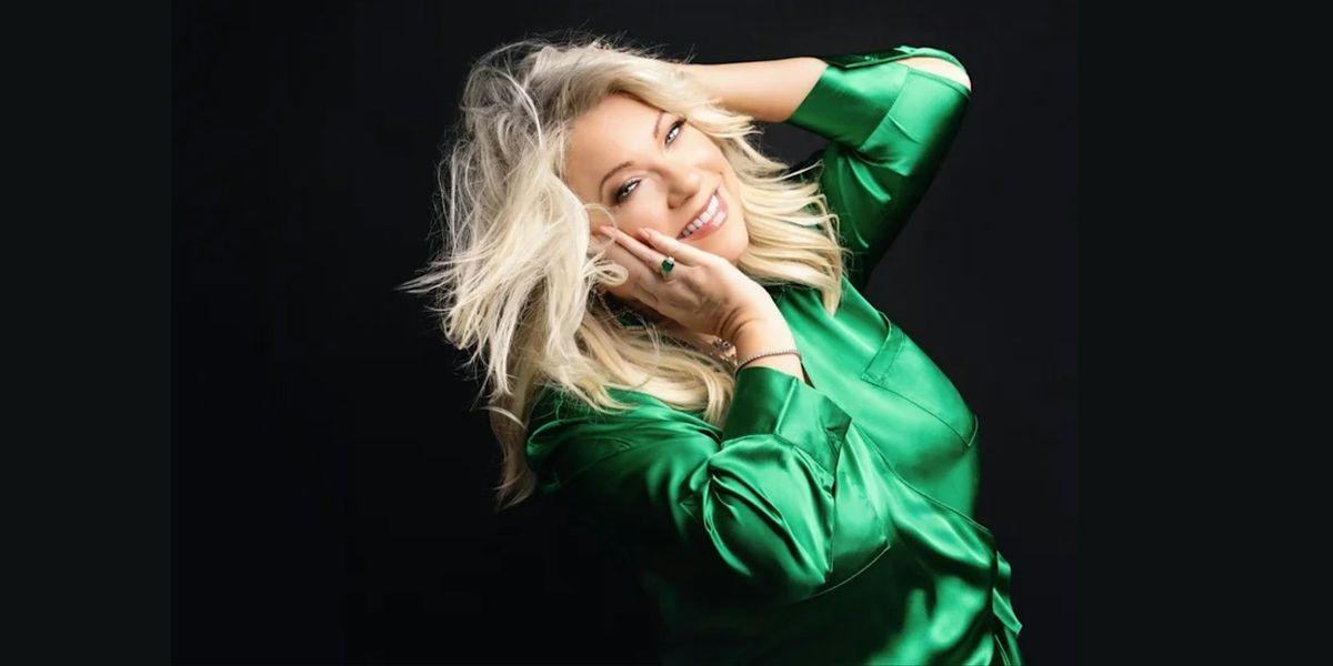 An Evening with Pamela McNeill