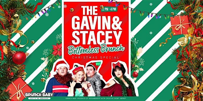 Gavin & Stacey Bottomless Brunch - Manchester