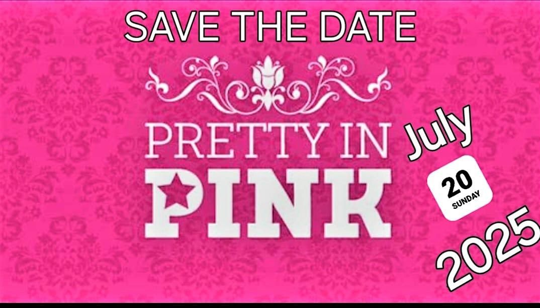 Pretty N Pink Weekend