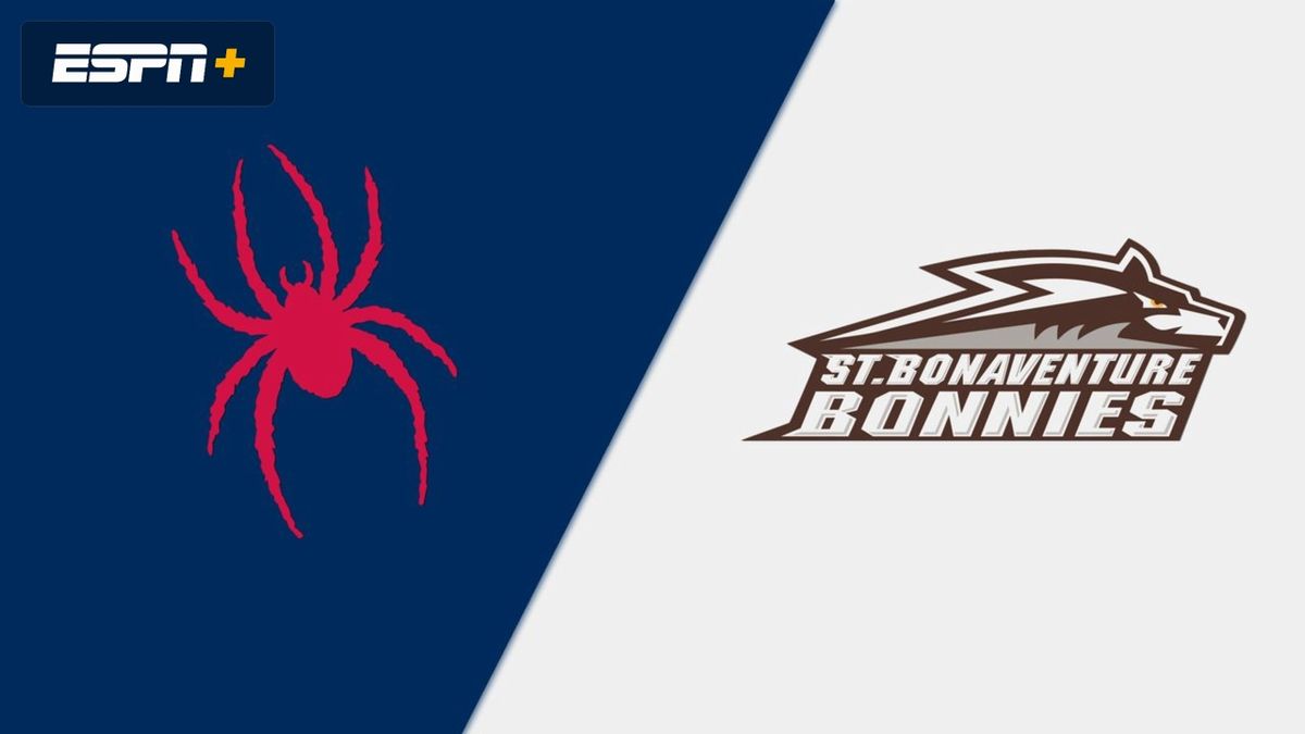 St. Bonaventure Bonnies at Richmond Spiders Mens Lacrosse