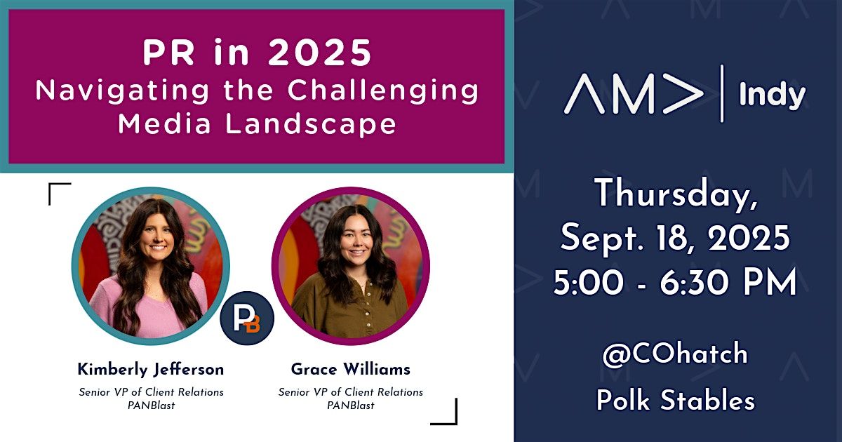 PR in 2025: Navigating the Changing Media Landscape