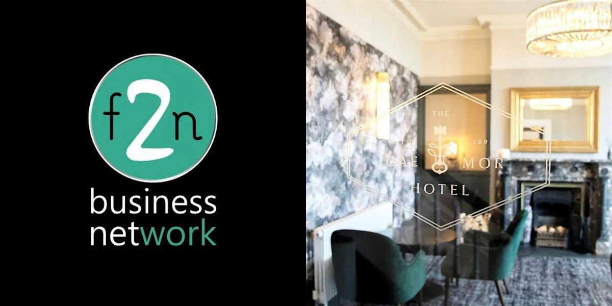 f2n Business Network - Llandudno
