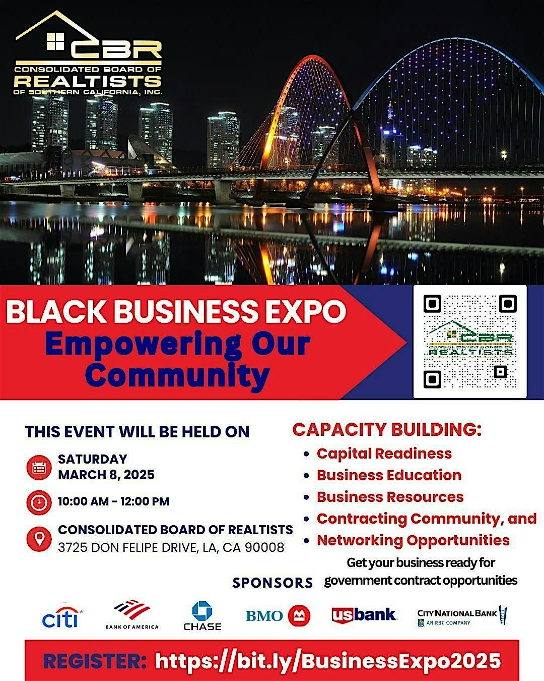 Black Business Expo-Empowering Our Community at Consolidated