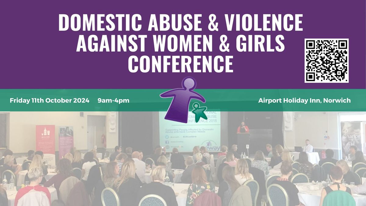 Domestic Abuse & Violence Against Women & Girls Conference