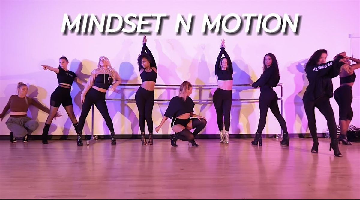 Mindset N Motion\u2122 \u2014 Train the Mind. Move the Body. Elevate the Performance.