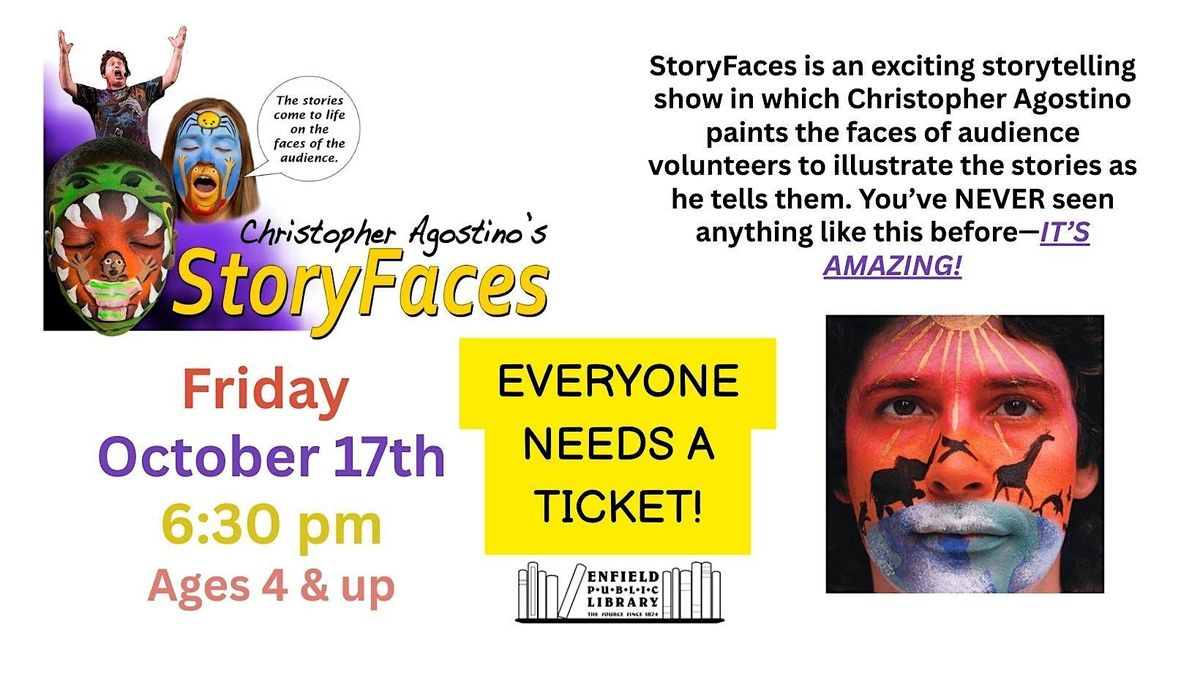 StoryFaces
