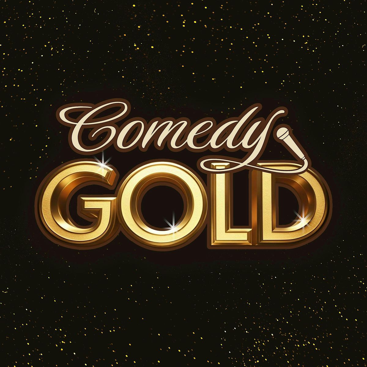 Comedy Gold: A Stand-up Comedy Show