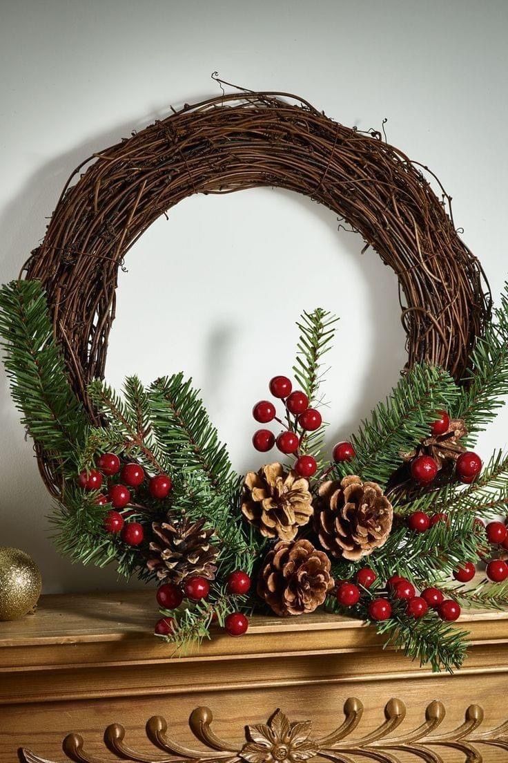 Christmas Wreath Making Workshop