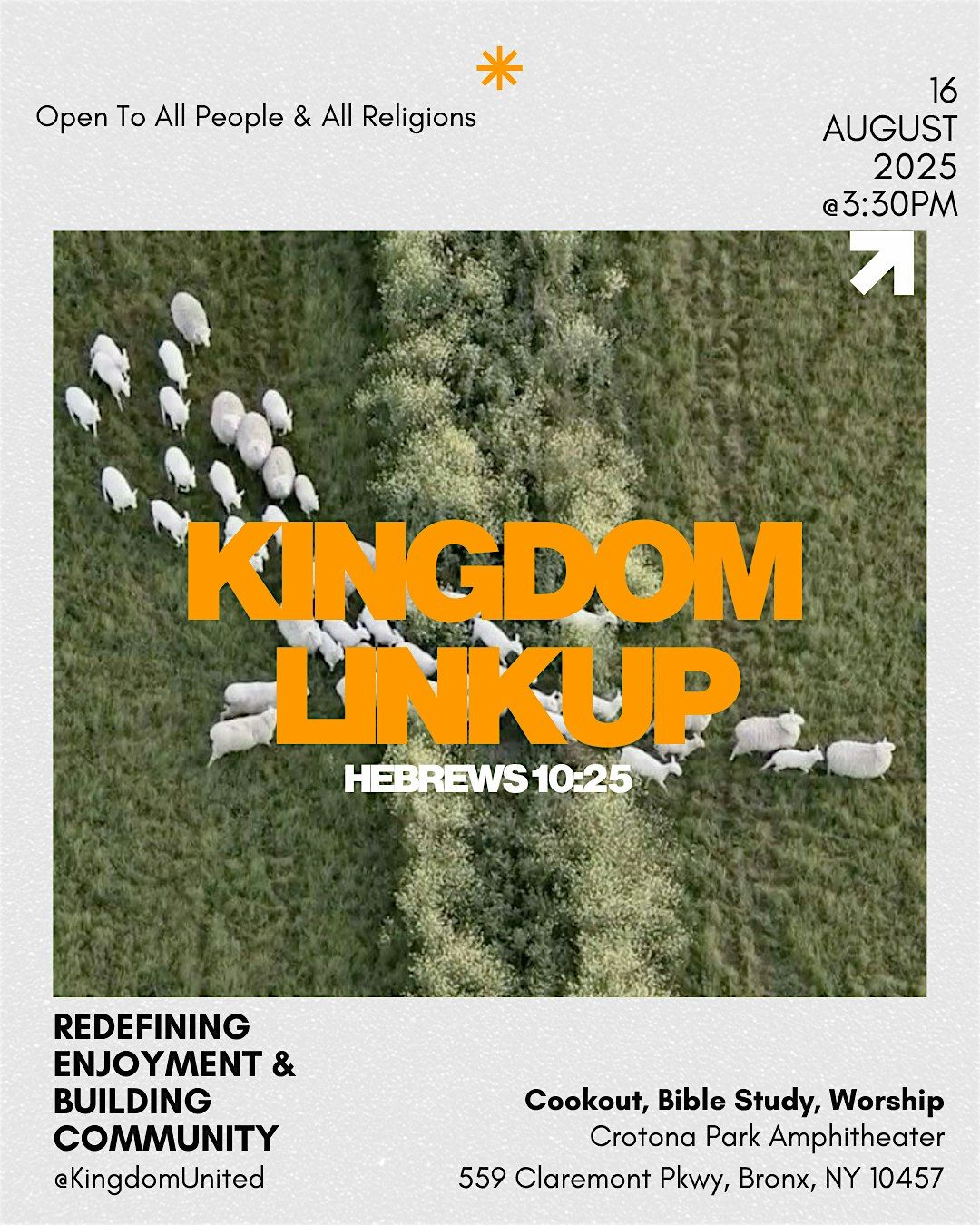 NYC Kingdom Linkup