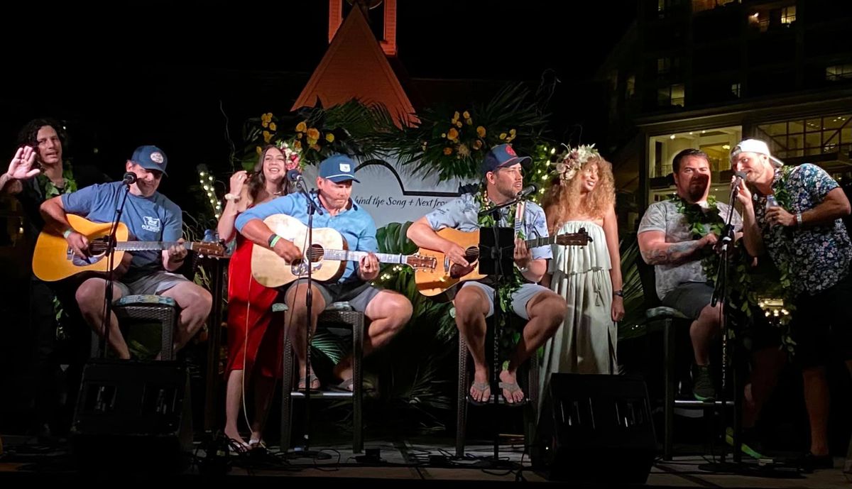 Maui Songwriters Festival