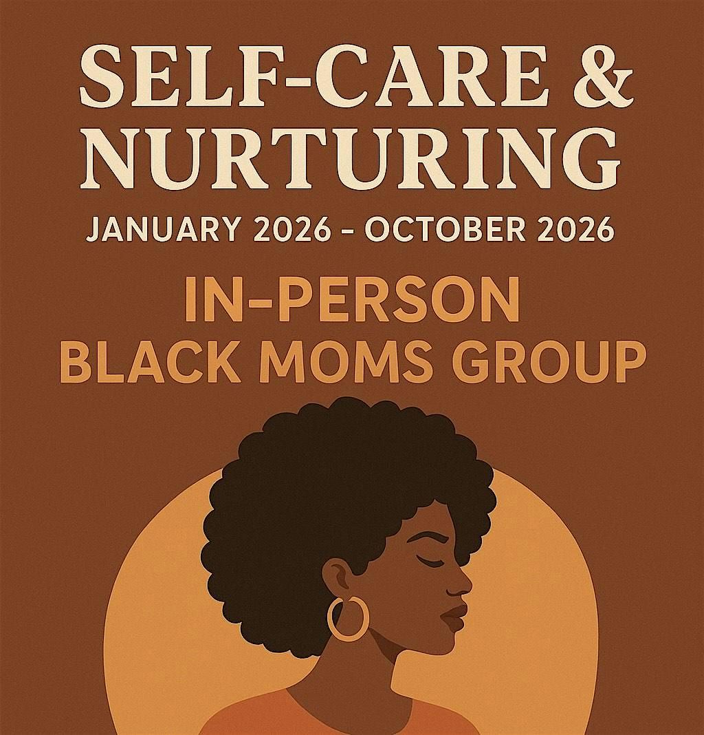 BIPOC\/Black Mom Group
