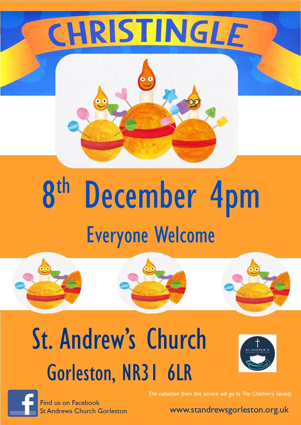 Christingle Service