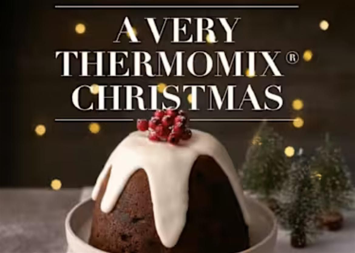 Xmas prep made easy with Thermomix