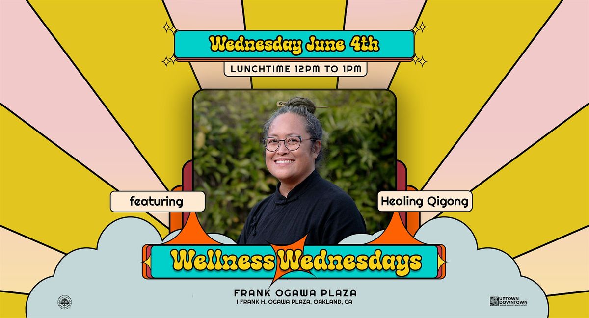 Wellness Wednesdays Featuring Desmerized, Morning Practice, ACCHS