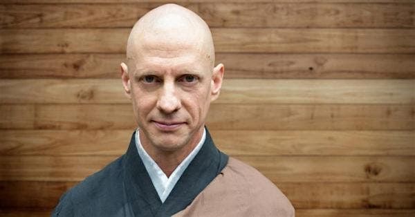"Becoming Yourself" with guest teacher Jiryu Rutschman-Byler