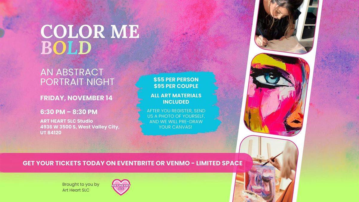 Color Me Bold