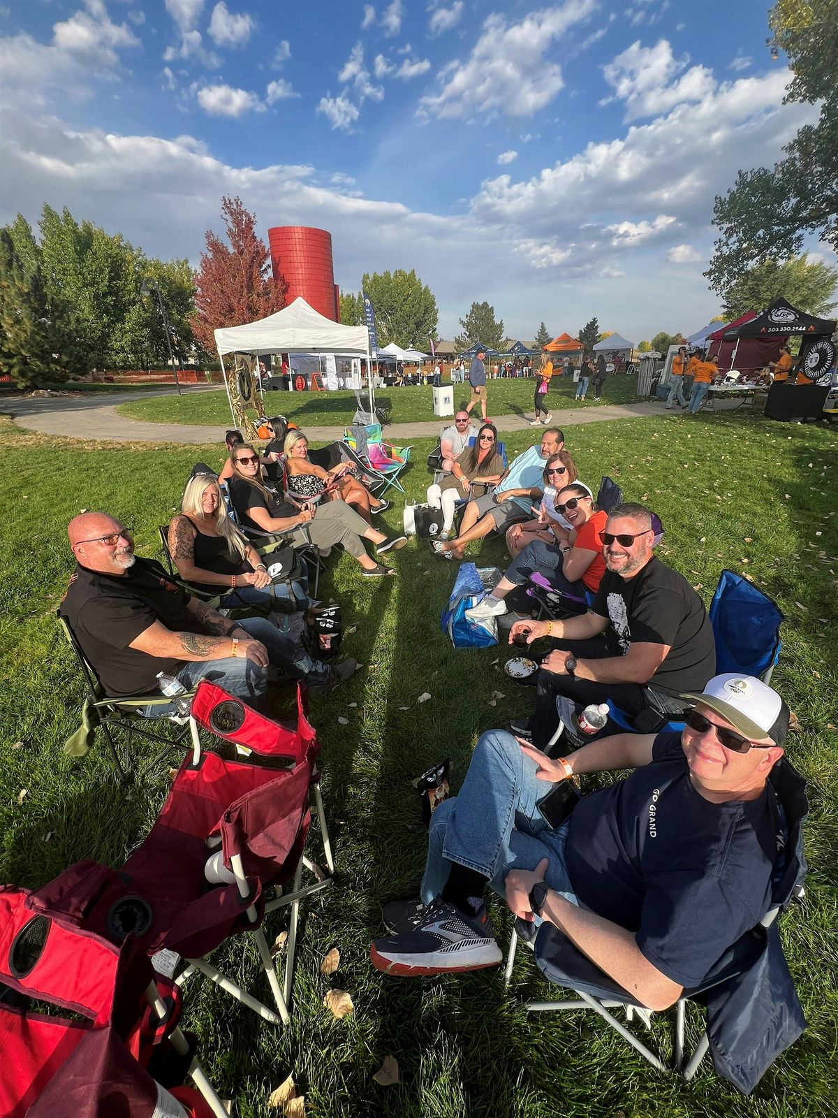 2nd Annual Hallowine Festival