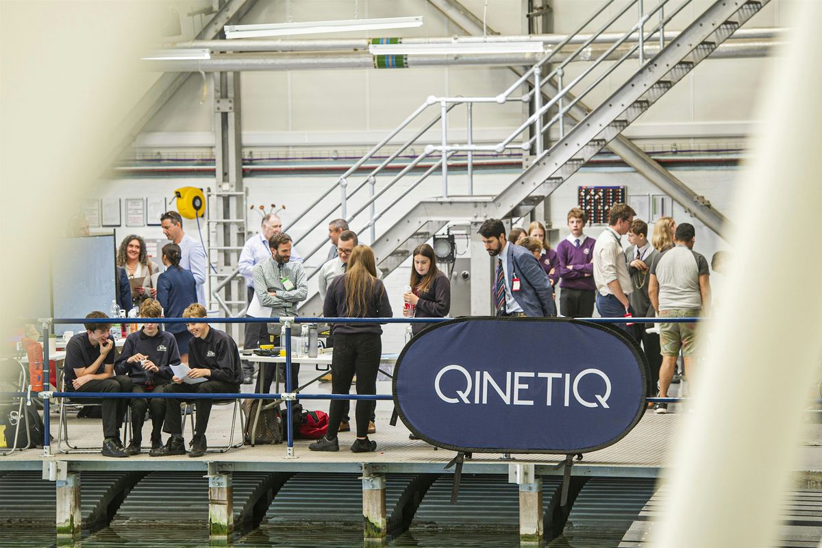 QinetiQ Industry Powerboat Challenge 2025