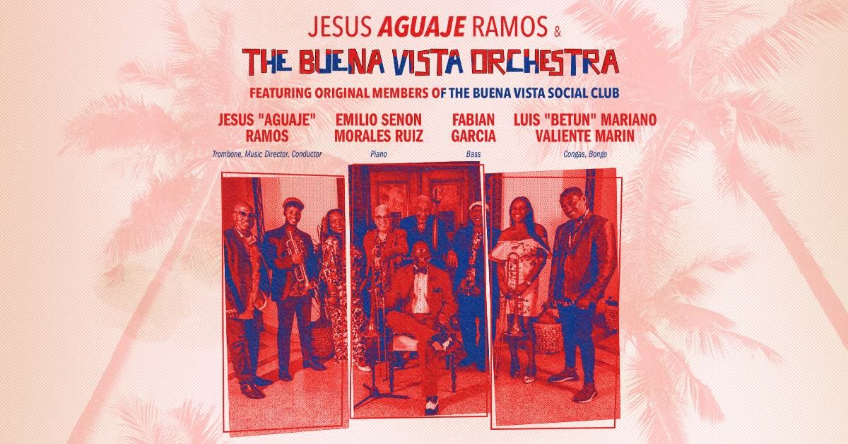 Jesus Aguaje Ramos and his Buena Vista Orchestra