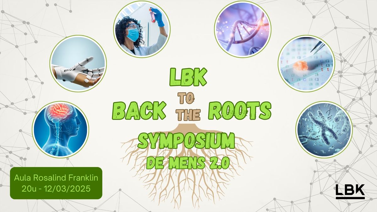 LBK Symposium: de mens 2.0