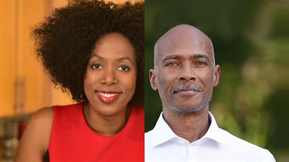 Cooking for Peace with Special Guests Dr. Ruby Lathon & Edward Stevenson