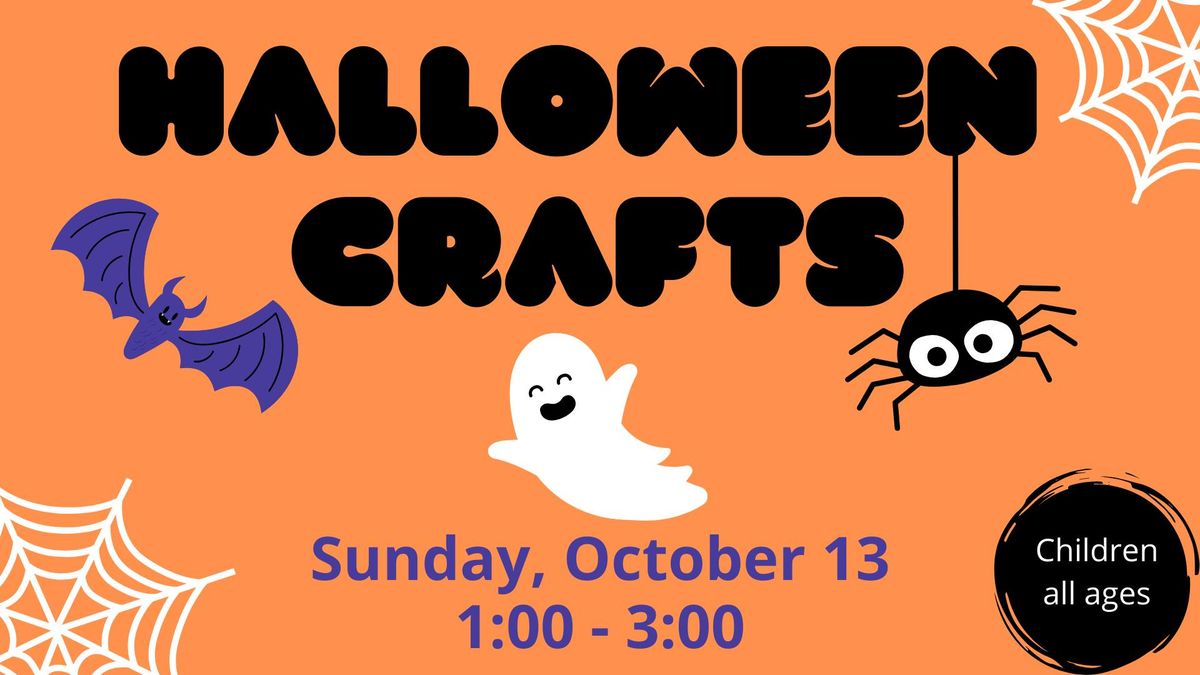 Halloween Crafts