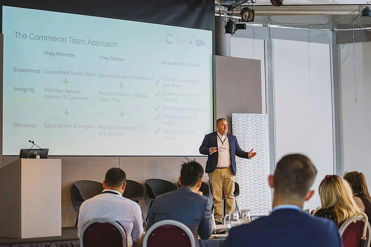 Connecting Commerce Summit 2025