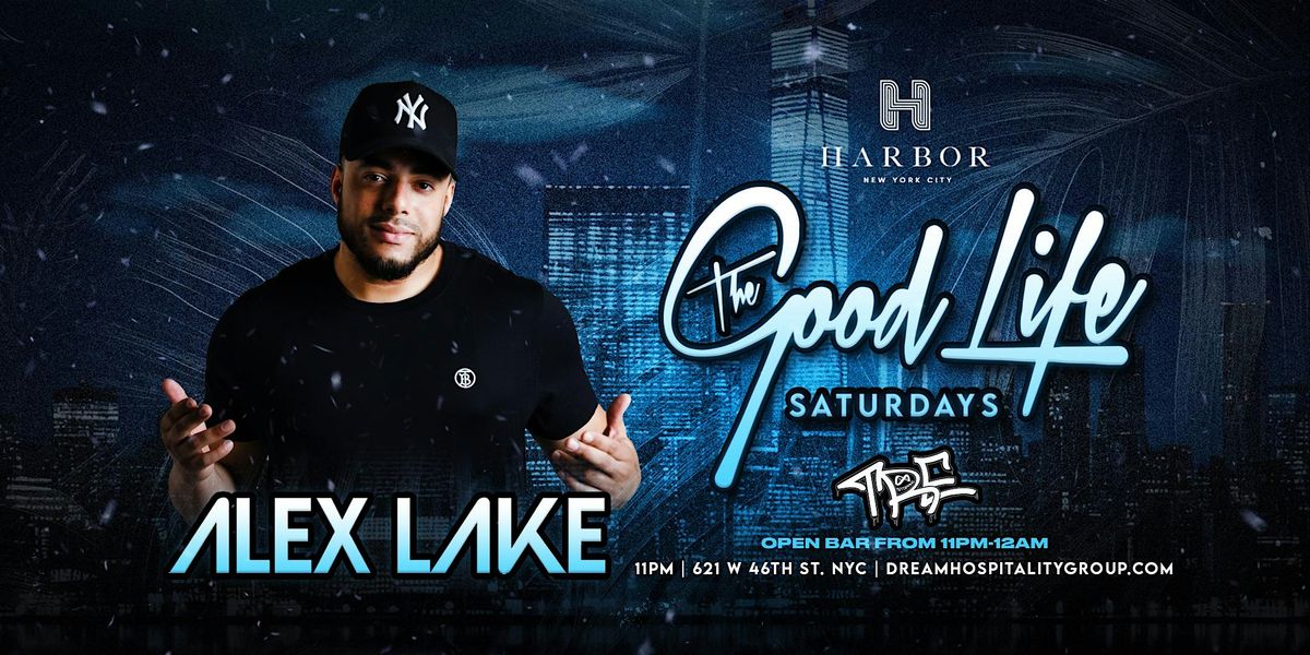 SATURDAY NIGHTS @ HARBOR NYC