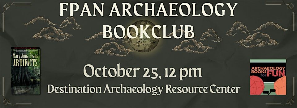 FPAN Archaeology Bookclub