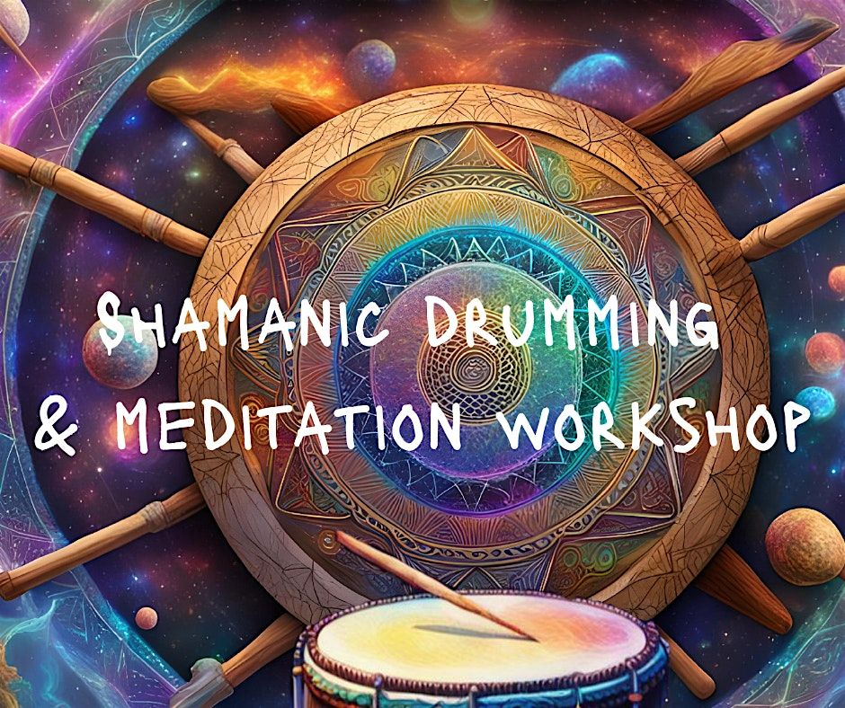 Kindred Samhain - Shamanic Drumming & Meditation Workshop