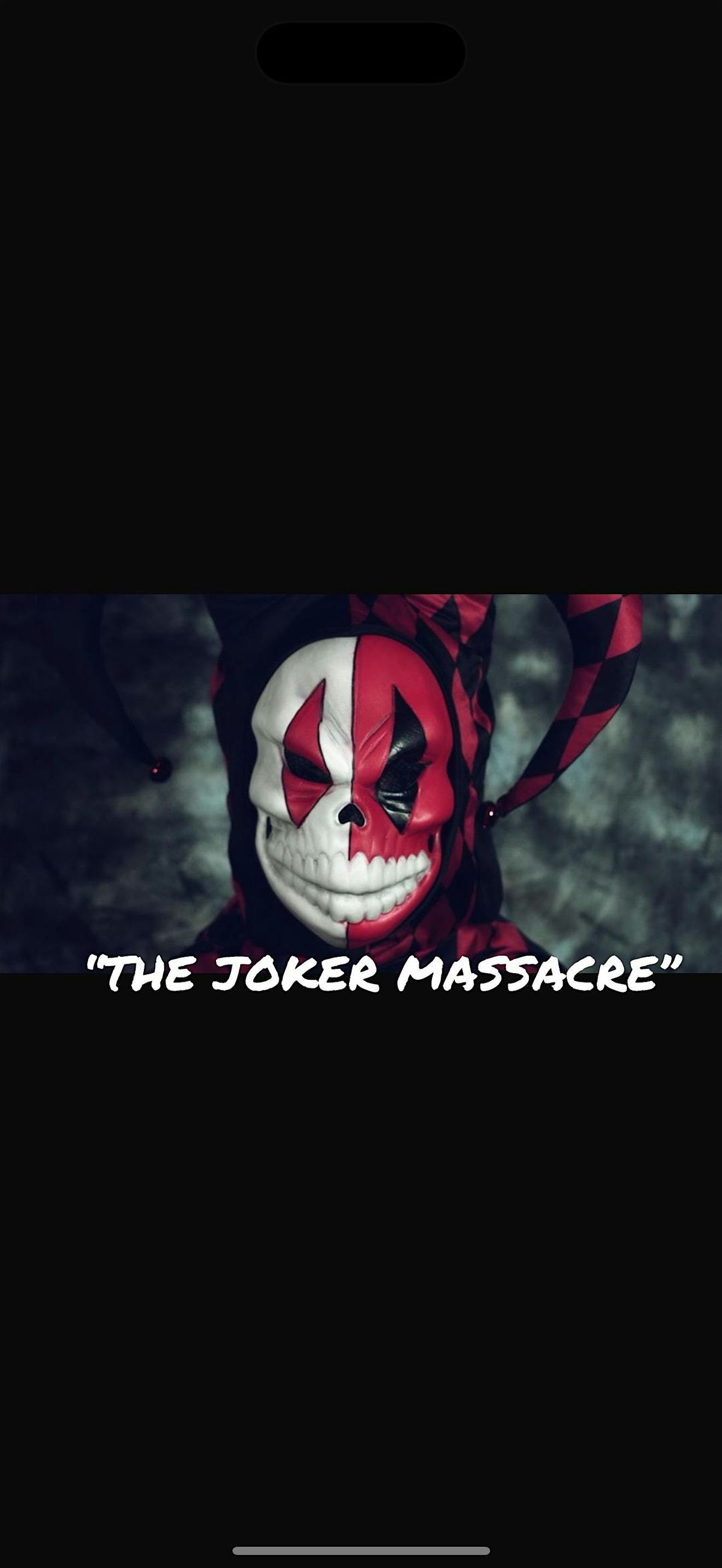 IWA FLORIDA "THE JOKER MASSACRE"