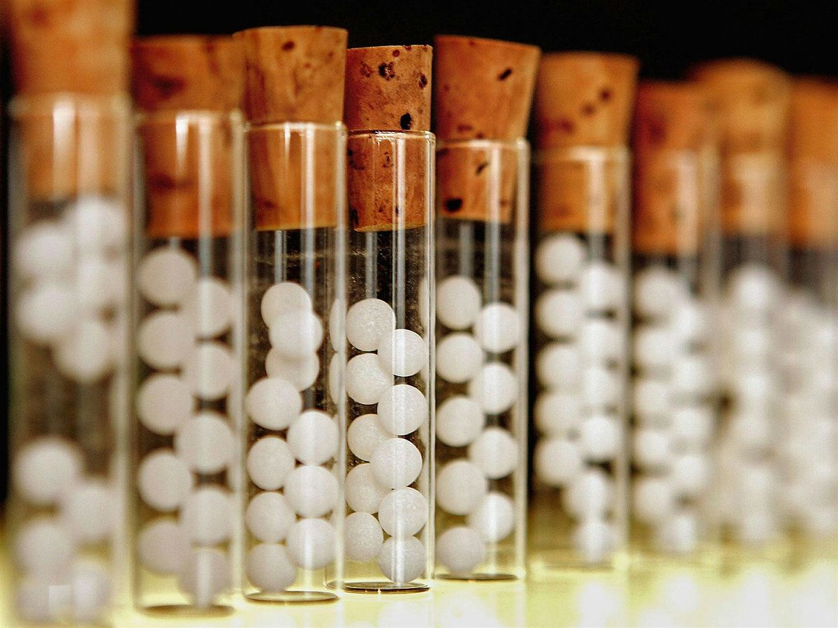 Homeopathy at Home 2025 class