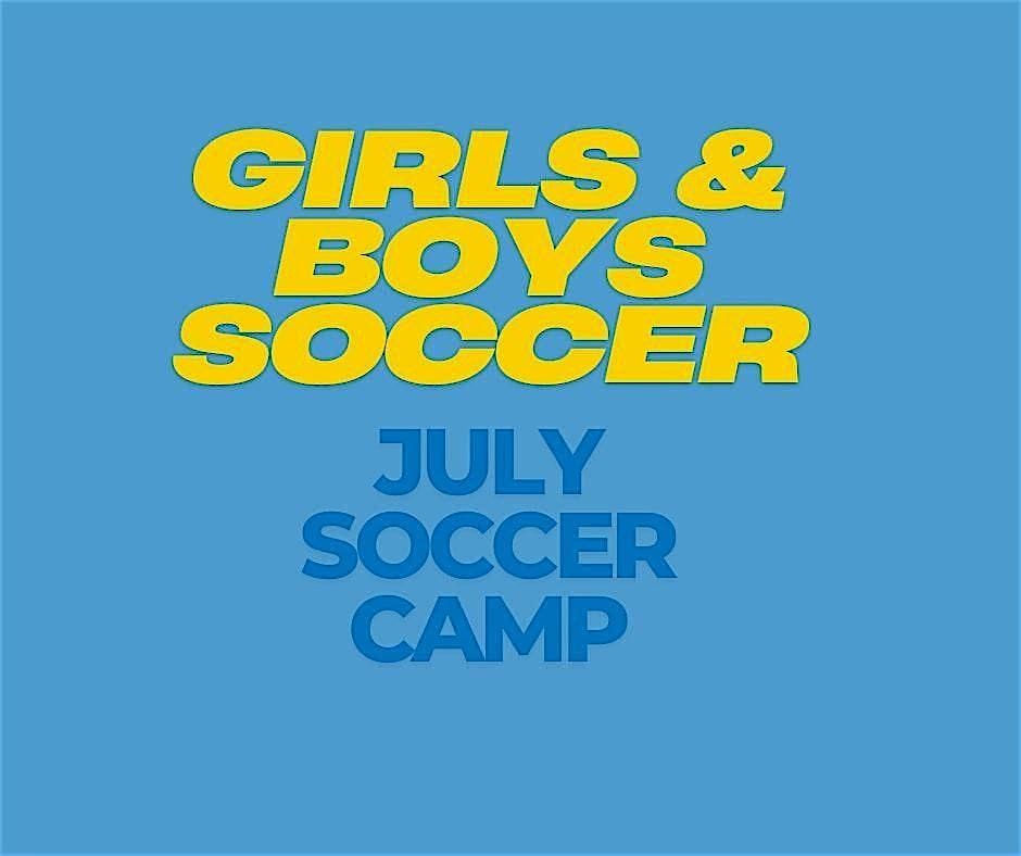 Rollins Girls & Boys July Day Soccer Camp 2025