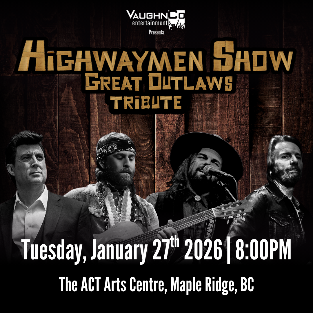 Highwaymen - Great Outlaws Tribute Show at Bell Performing Arts Centre