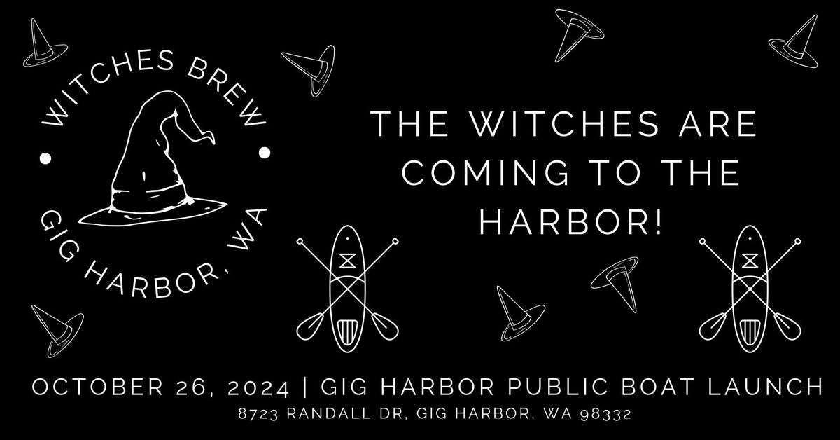 Gig Harbor Witches Brew