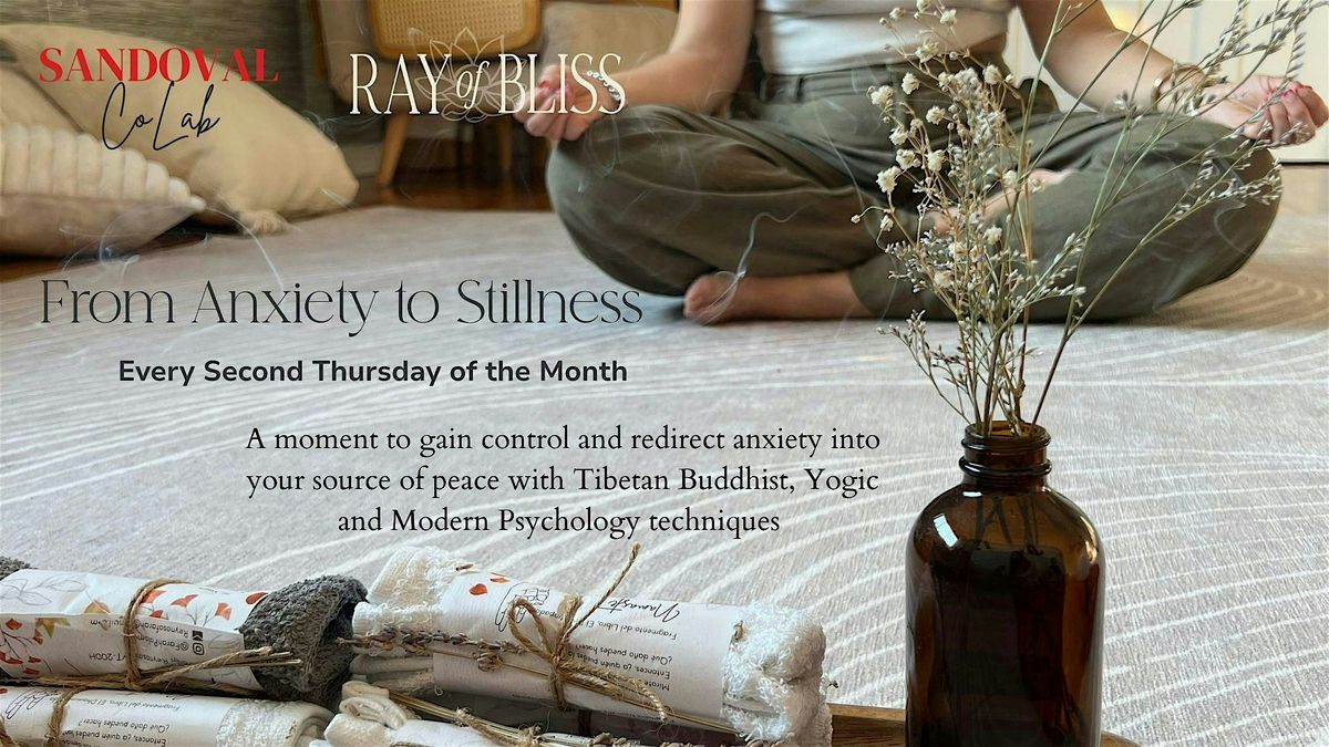 From Anxiety to Stillness 9\/11\/2025