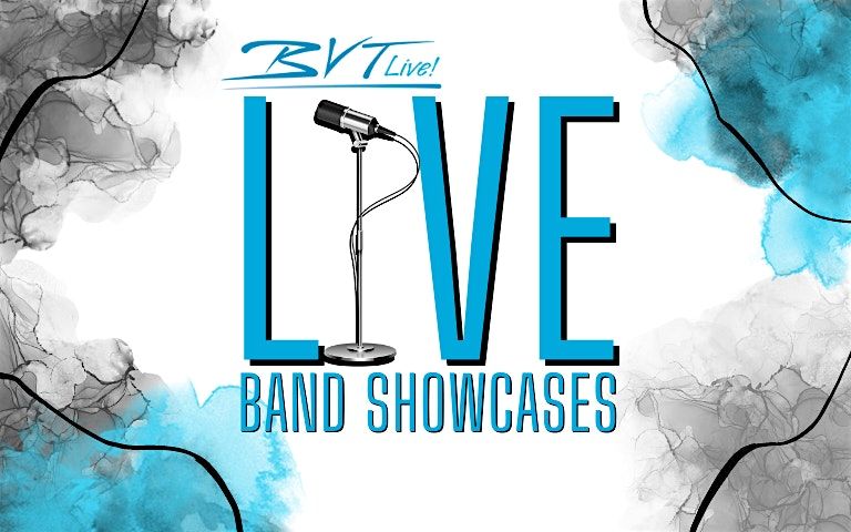 BVTLive! March10th Live Wedding Band Showcase