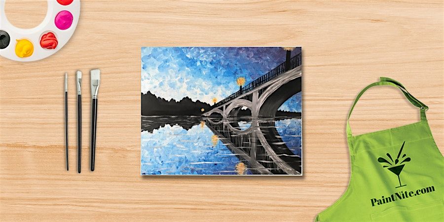 Paint Nite Brand Creative Events